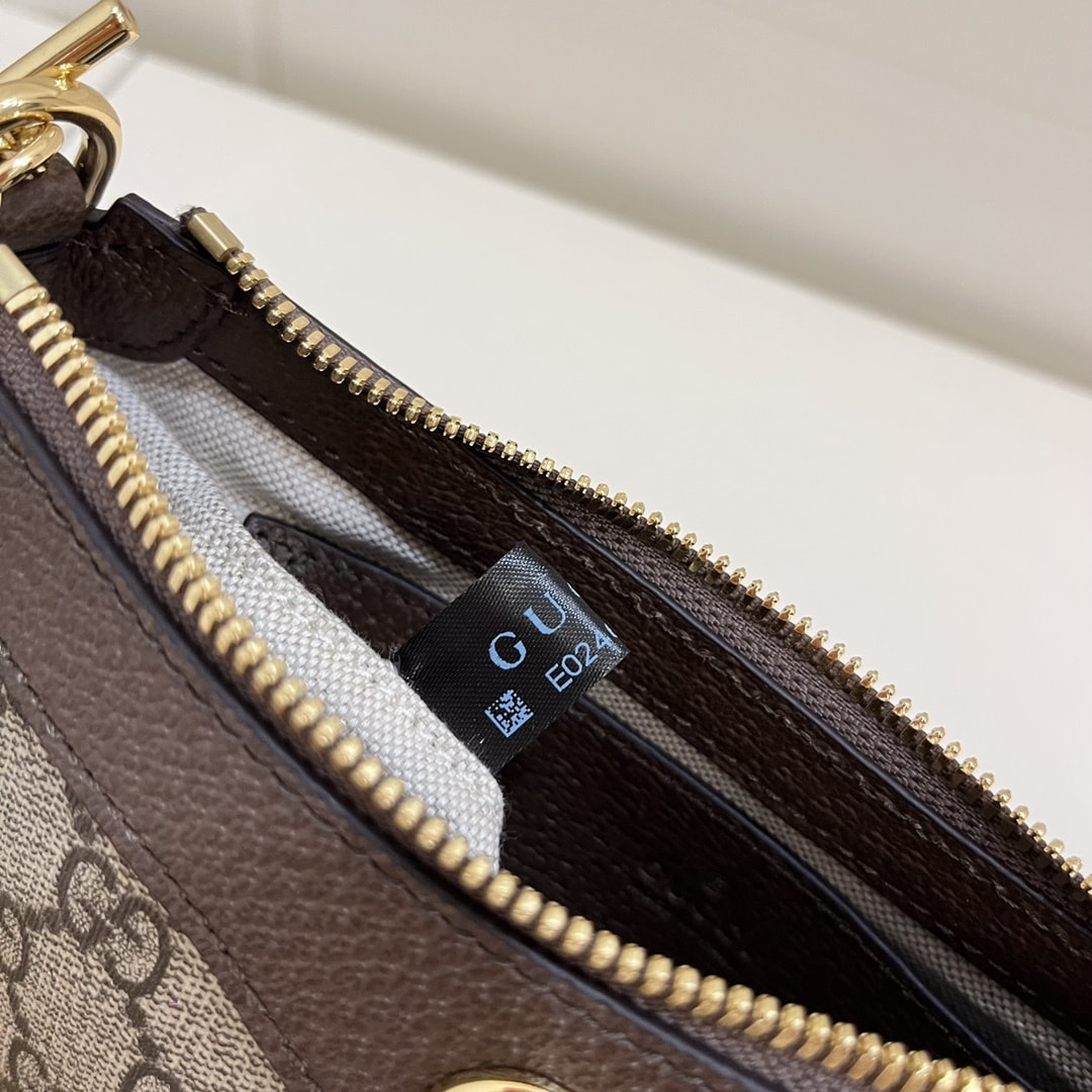 ����� GU��I OPHIDIA GG SMALL HANDBAG (����, ��� 9)