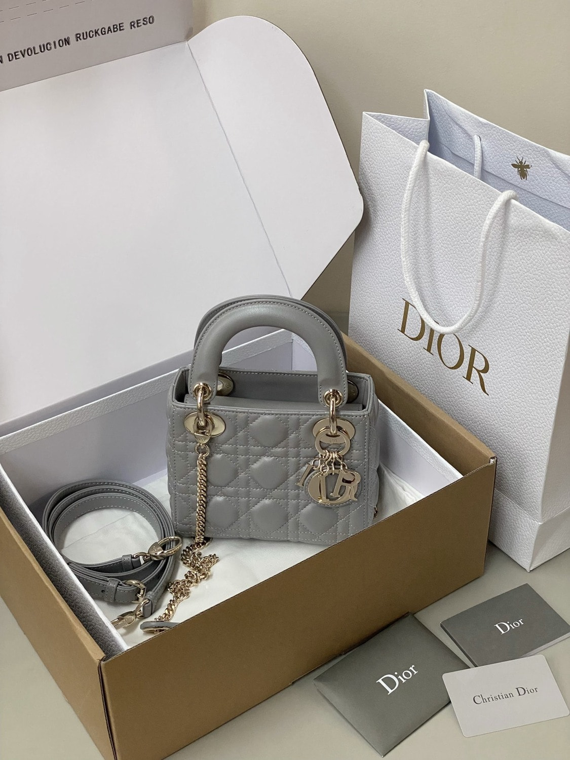 ����� ������� �� ����������� ���� ��RIS�I�N DI�R Lady Di�r mini (����, ��� 1)