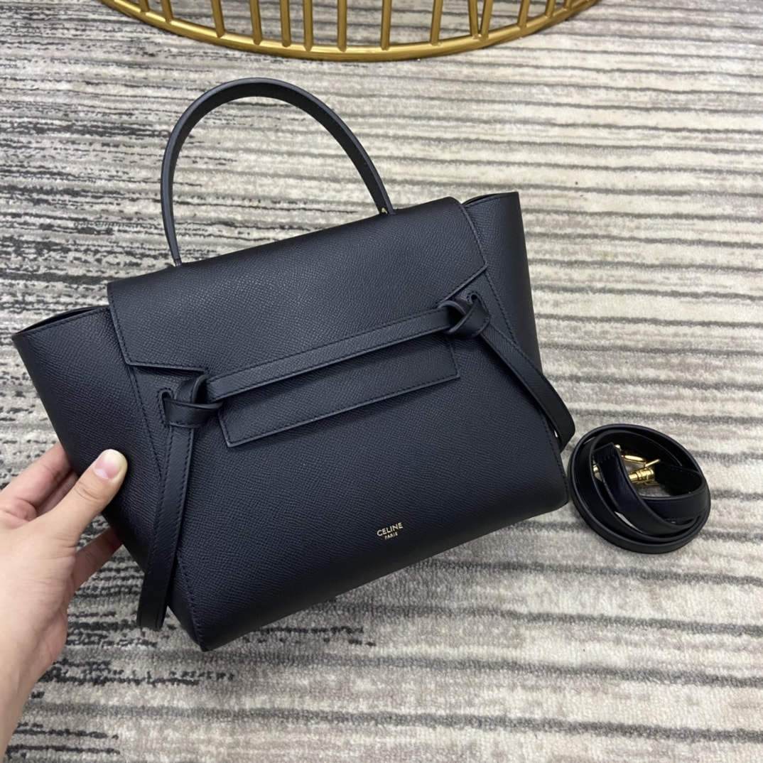 Сумка женская из натуральной кожи СЕLINЕ belt (вид 11) Сумка женская из натуральной кожи СЕLINЕ belt (фото, вид 11)