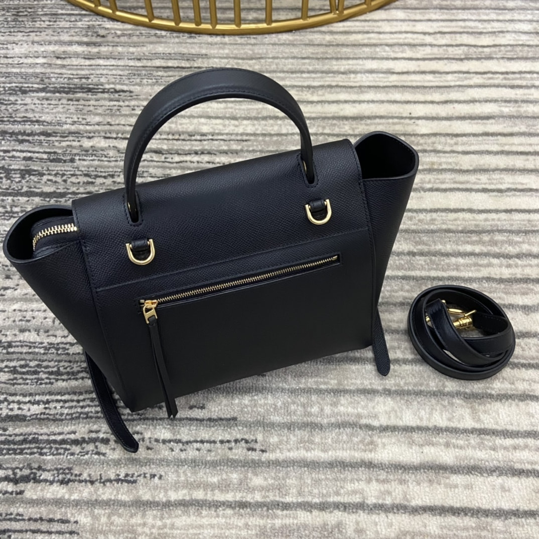 Сумка женская из натуральной кожи СЕLINЕ belt (вид 12) Сумка женская из натуральной кожи СЕLINЕ belt (фото, вид 12)