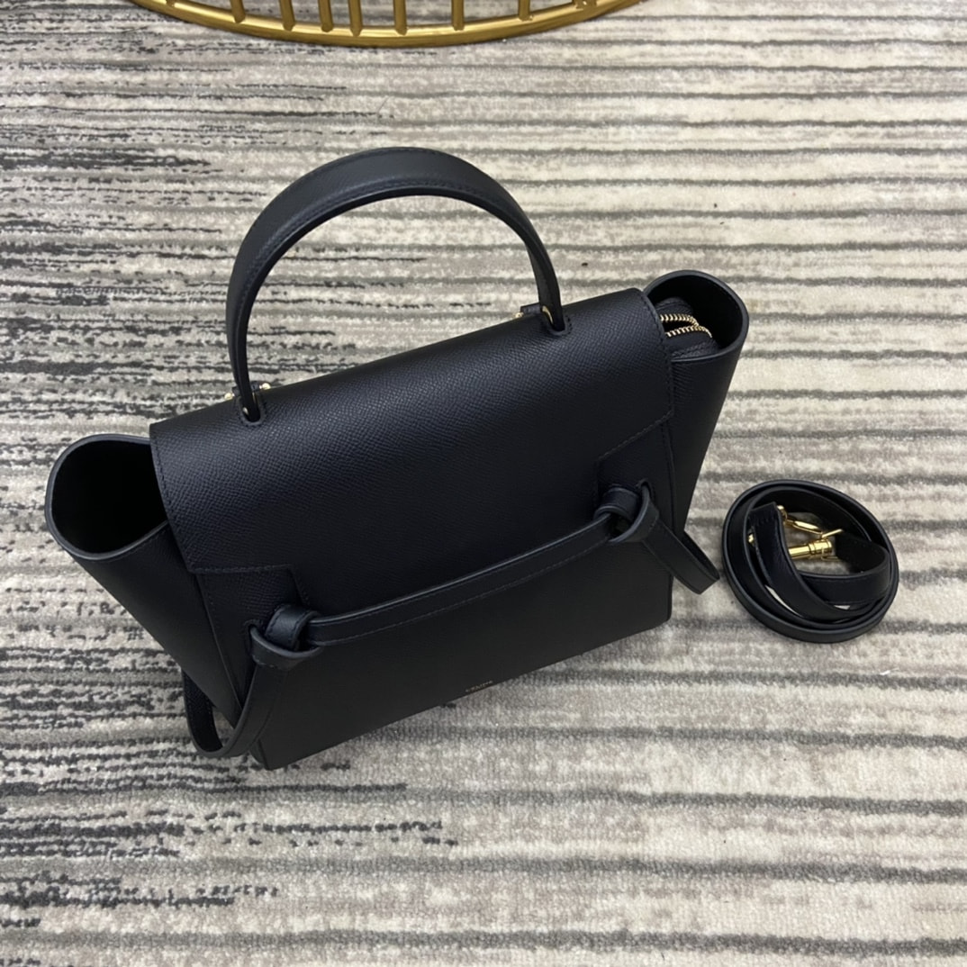 Сумка женская из натуральной кожи СЕLINЕ belt (вид 13) Сумка женская из натуральной кожи СЕLINЕ belt (фото, вид 13)