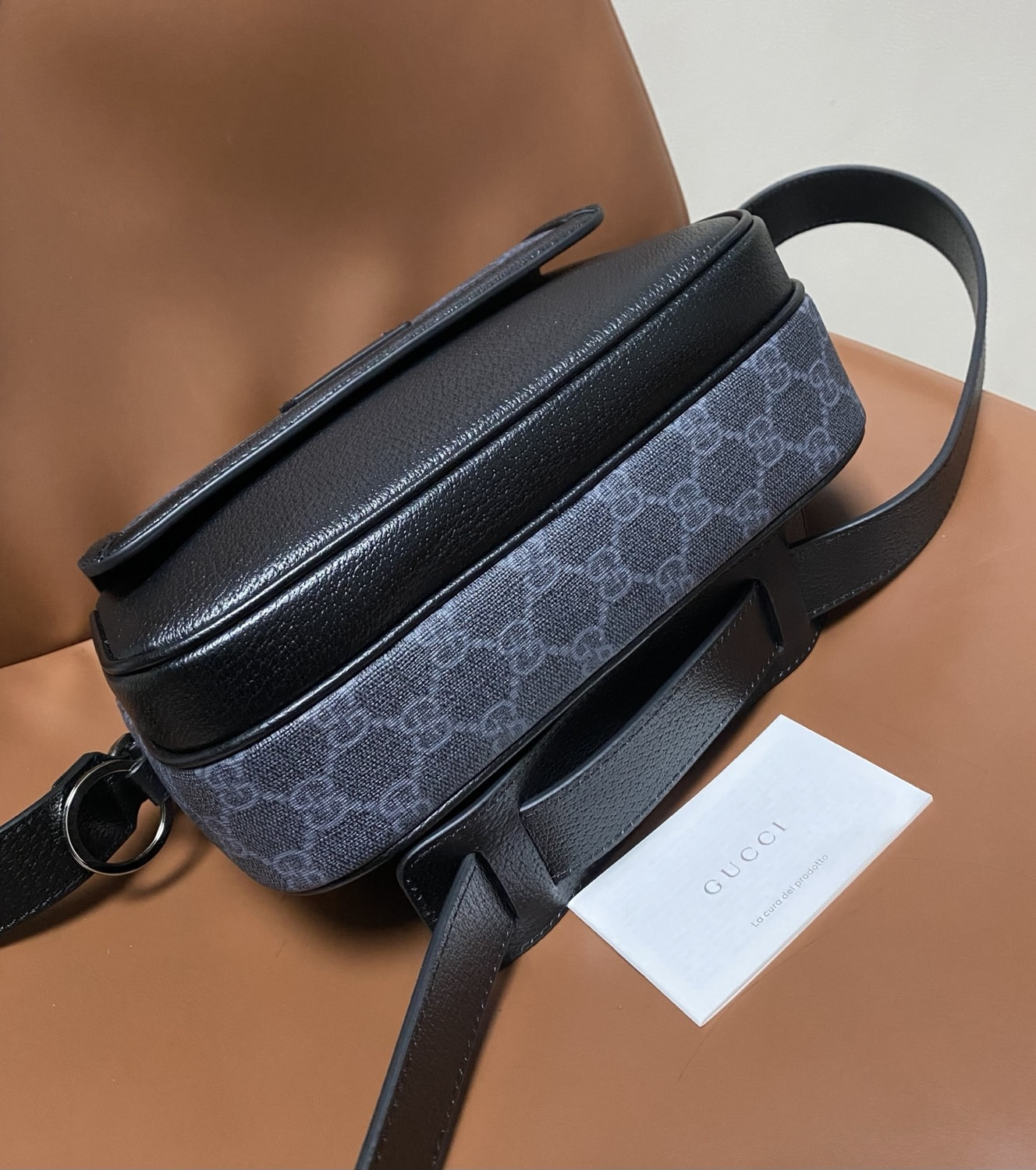 �����  GU��I OPHIDIA SMALL CROSSBODY BAG 2025 (����, ��� 4)