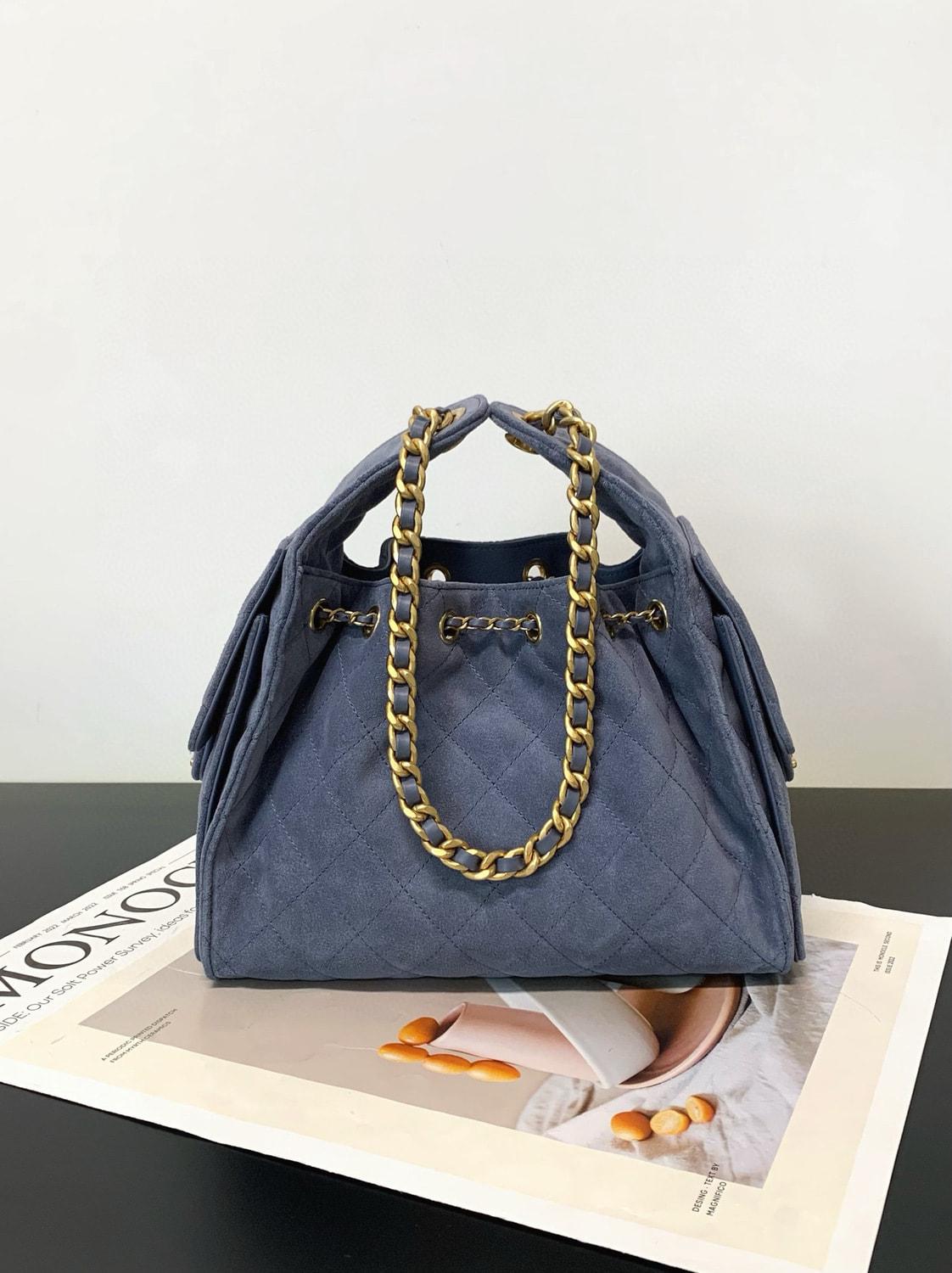 Сумка женская из натуральной кожи СНАNЕL 25 Hobo bag (вид 1) Сумка женская из натуральной кожи СНАNЕL 25 Hobo bag (фото, вид 1)