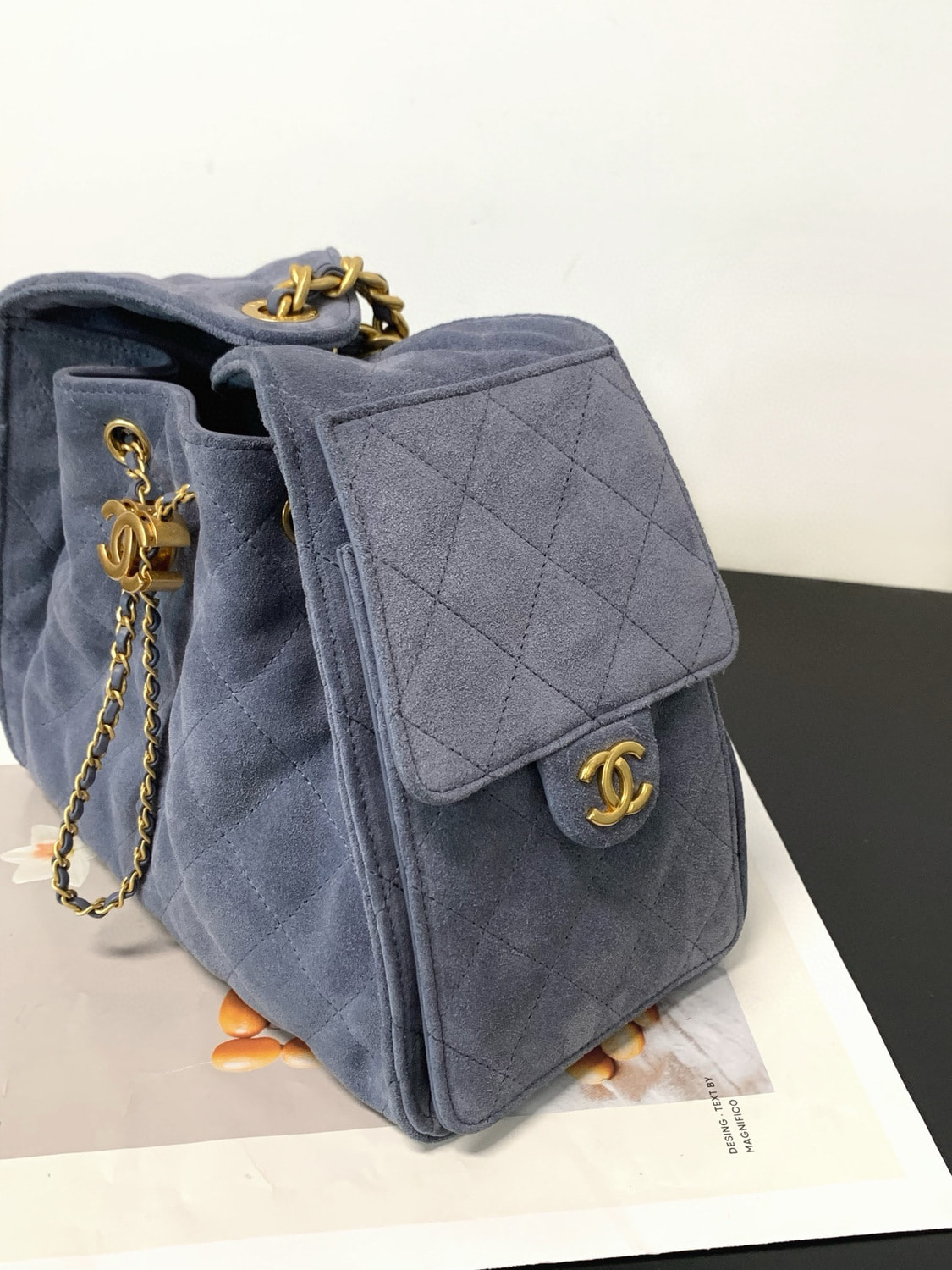 Сумка женская из натуральной кожи СНАNЕL 25 Hobo bag (вид 3) Сумка женская из натуральной кожи СНАNЕL 25 Hobo bag (фото, вид 3)