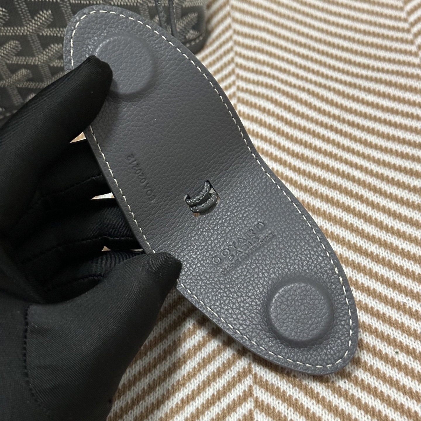 ����� ������������� ����� Goy�rd Anjou (����, ��� 8)