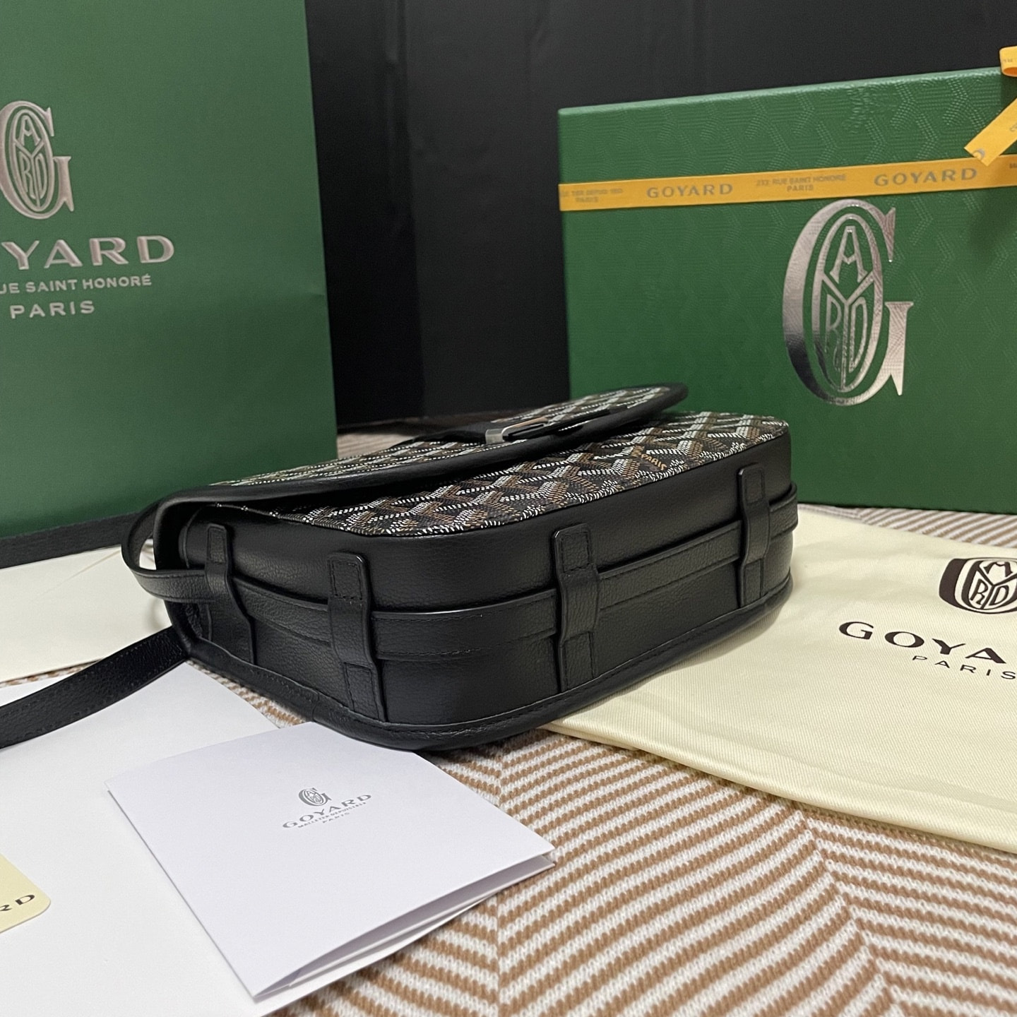 ����� Goy�rd Belvedere (����, ��� 1)