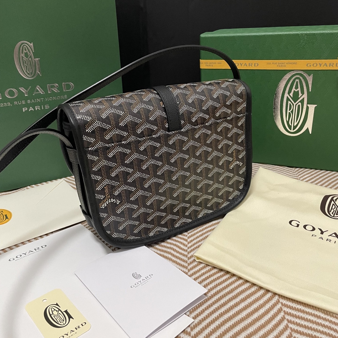 ����� Goy�rd Belvedere (����, ��� 2)