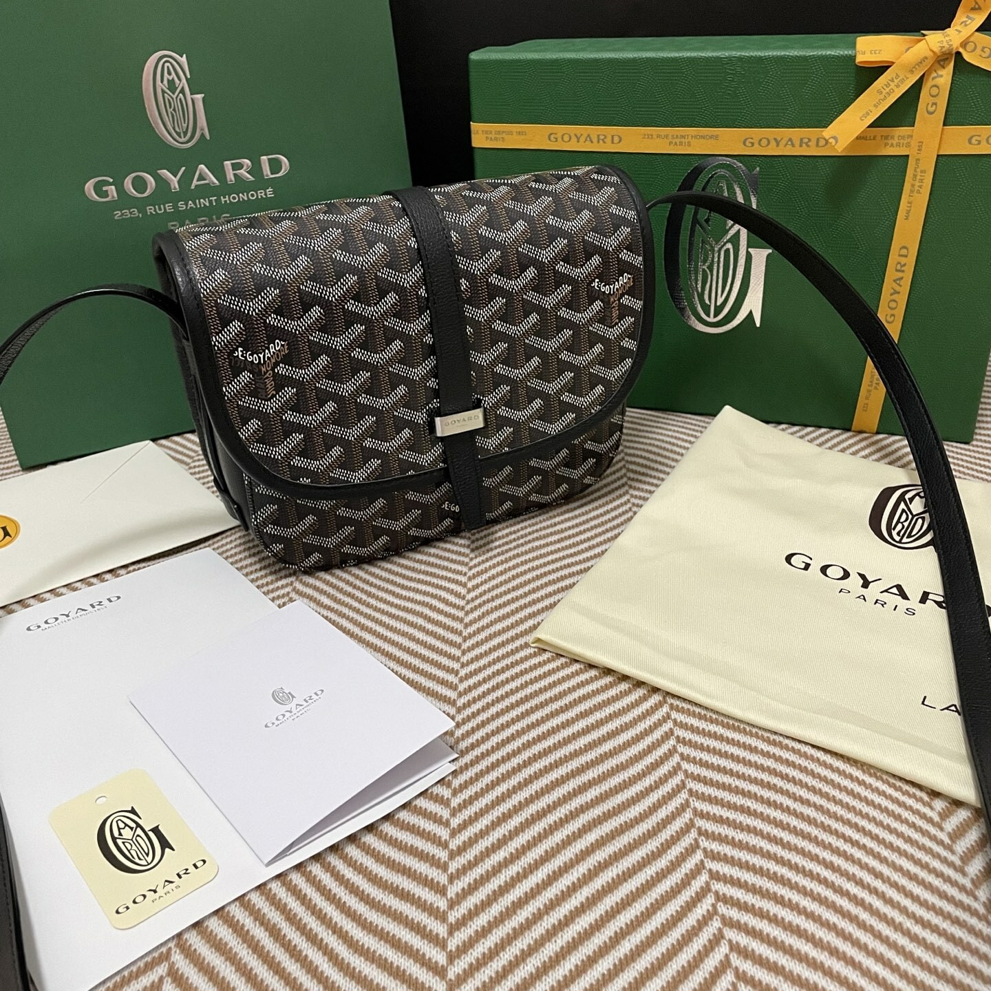 ����� Goy�rd Belvedere (����, ��� 8)