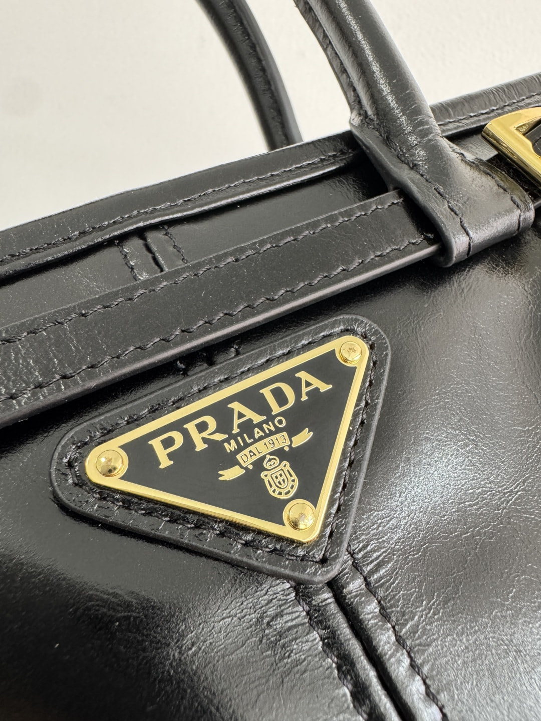 Сумка женская из натуральной кожи РRАDА Soft Lux bag (вид 5) Сумка женская из натуральной кожи РRАDА Soft Lux bag (фото, вид 5)