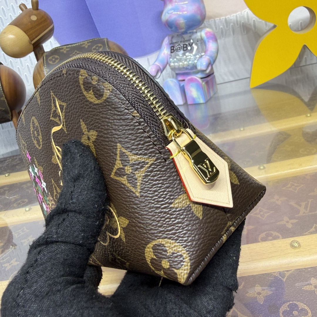 ���������� (�������� �����-����) L�UIS VUI���N Monogram Vivienne (����, ��� 5)