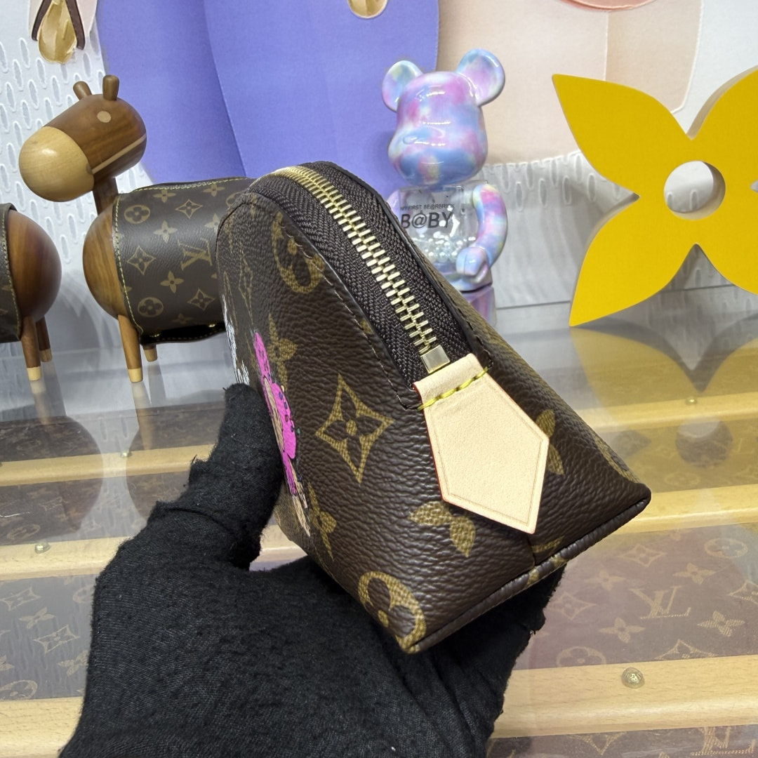 ���������� (�������� �����-����) L�UIS VUI���N Monogram Vivienne (����, ��� 6)