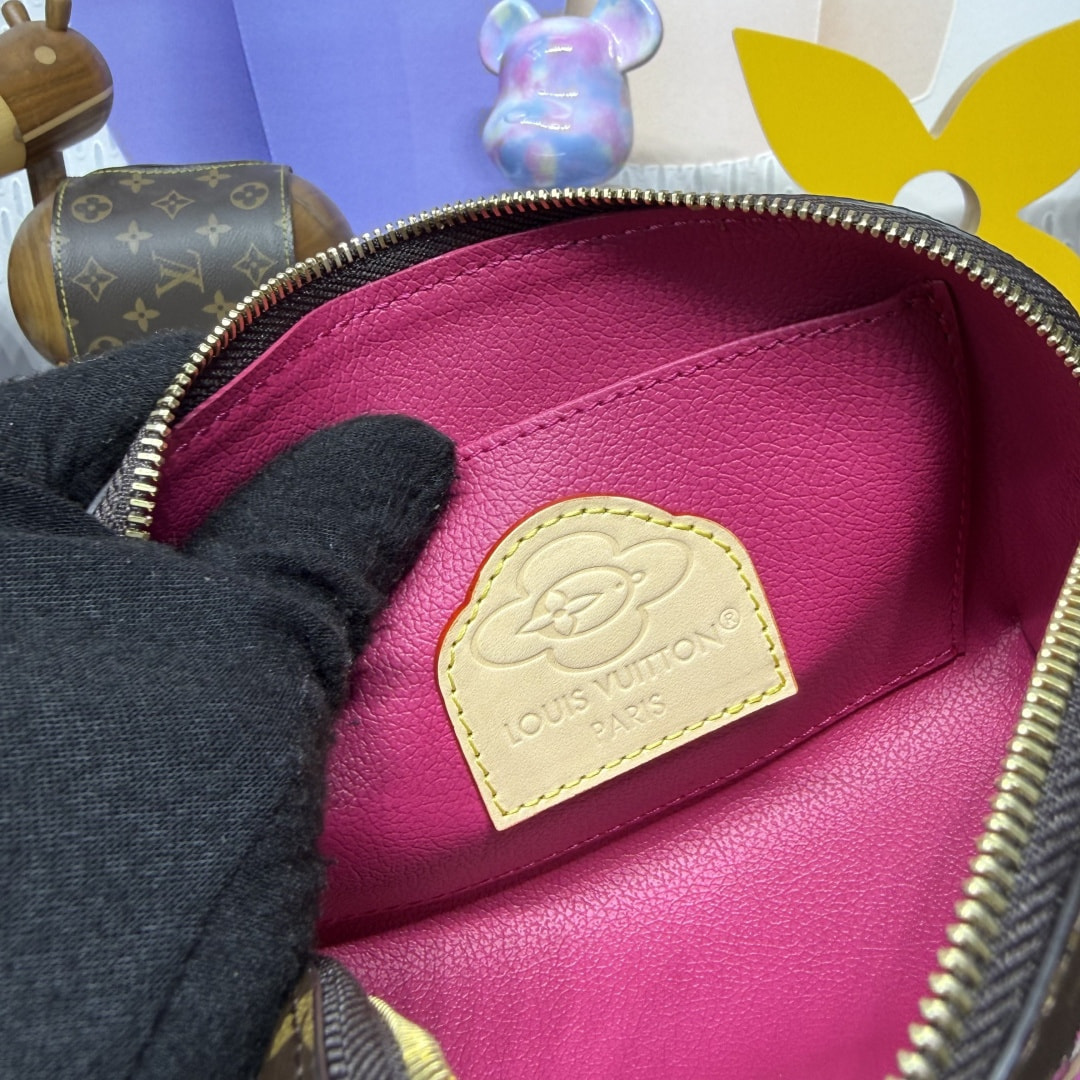 ���������� (�������� �����-����) L�UIS VUI���N Monogram Vivienne (����, ��� 7)