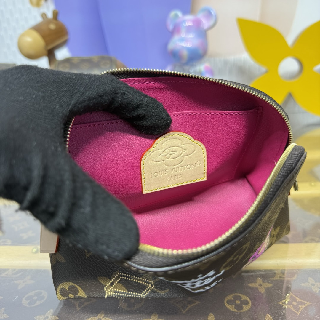 ���������� (�������� �����-����) L�UIS VUI���N Monogram Vivienne (����, ��� 8)