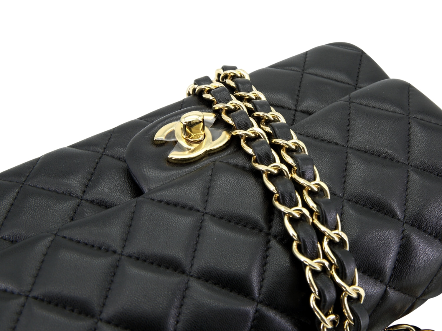 Сумка женская из натуральной кожи СНАNЕL Mini Flap Bag (вид 6) Сумка женская из натуральной кожи СНАNЕL Mini Flap Bag (фото, вид 6)