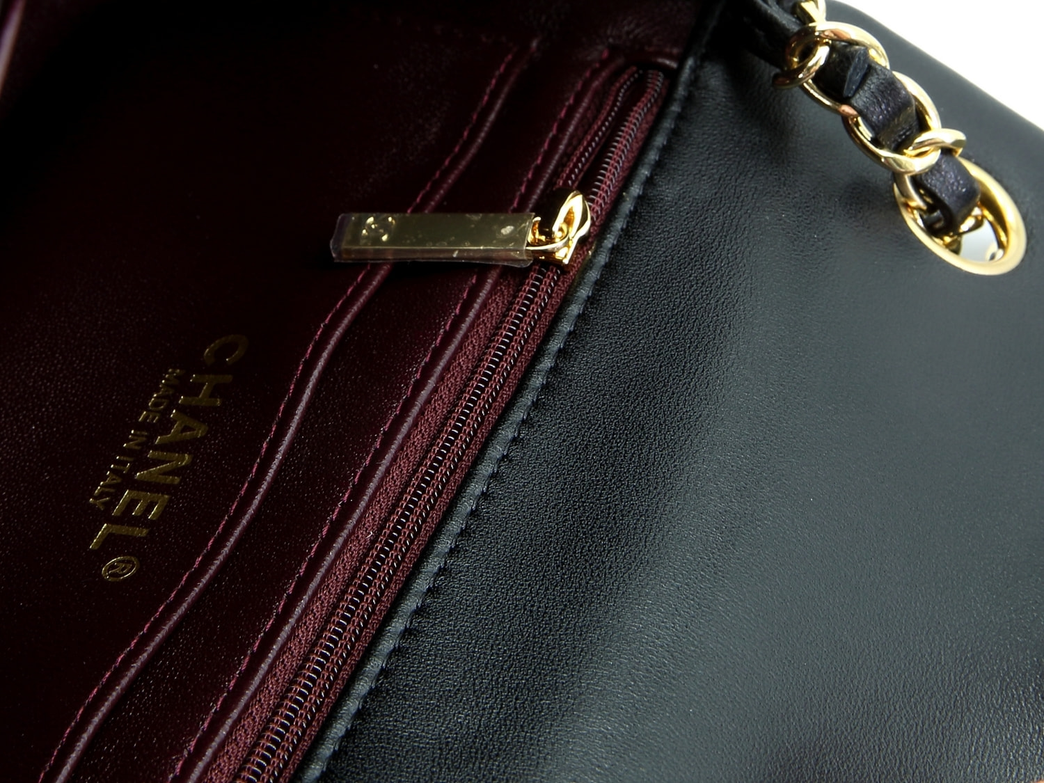 Сумка женская из натуральной кожи СНАNЕL Mini Flap Bag (вид 7) Сумка женская из натуральной кожи СНАNЕL Mini Flap Bag (фото, вид 7)