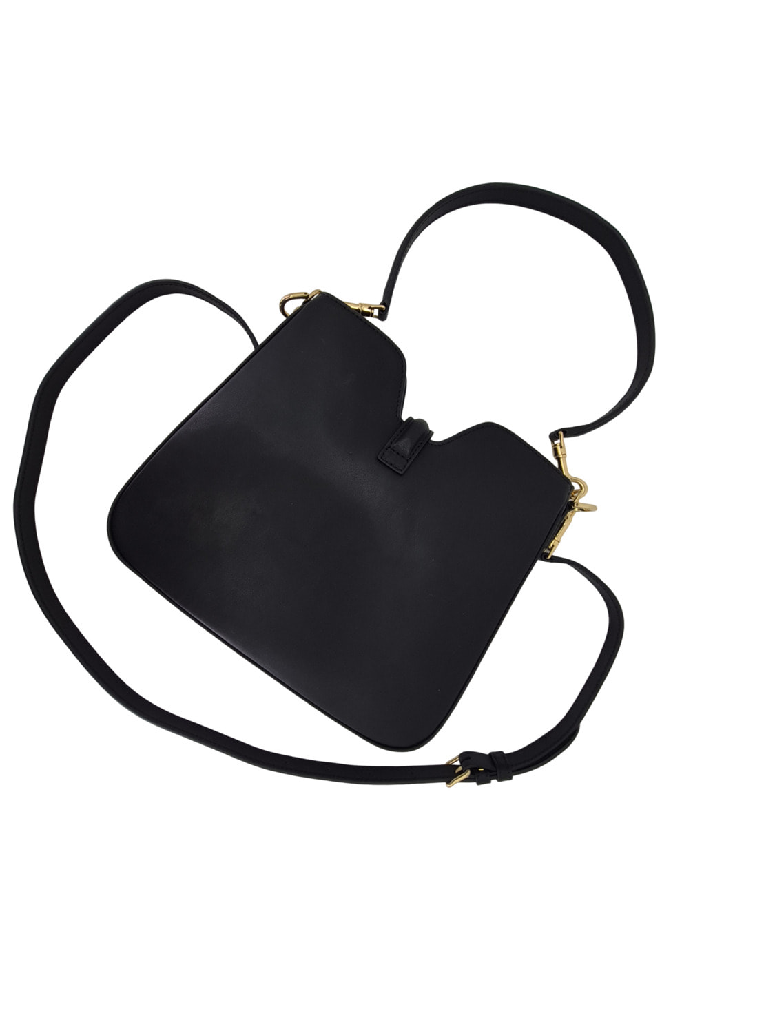 Сумка женская из натуральной кожи СЕLINЕ Camille 16 Soft (вид 2) Сумка женская из натуральной кожи СЕLINЕ Camille 16 Soft (фото, вид 2)