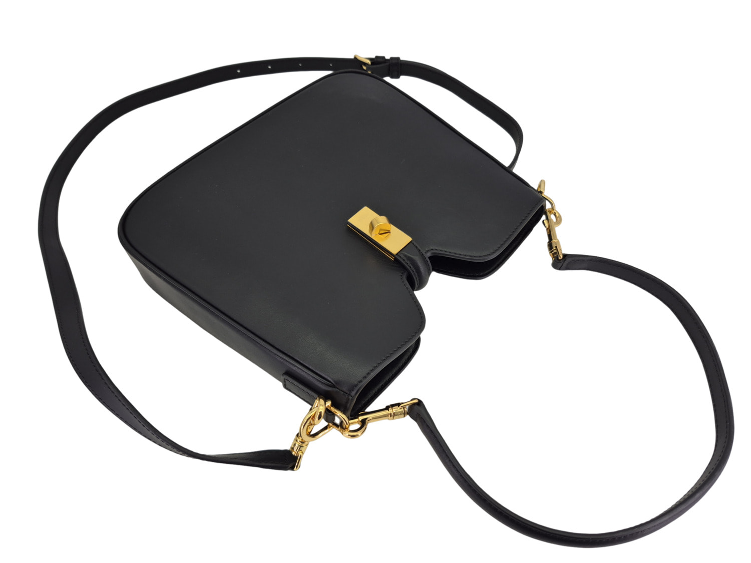 Сумка женская из натуральной кожи СЕLINЕ Camille 16 Soft (вид 4) Сумка женская из натуральной кожи СЕLINЕ Camille 16 Soft (фото, вид 4)