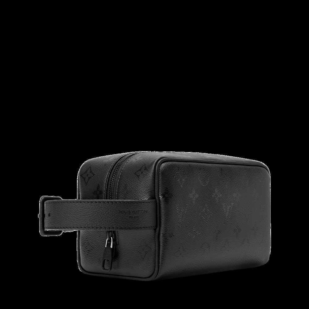 ����� L�UIS VUI���N Locker Dopp Kit Monogram Mignight (����, ��� 1)