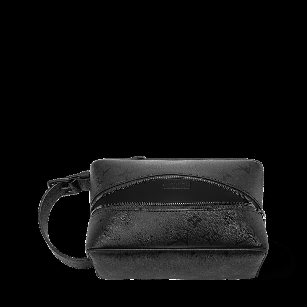 ����� L�UIS VUI���N Locker Dopp Kit Monogram Mignight (����, ��� 3)