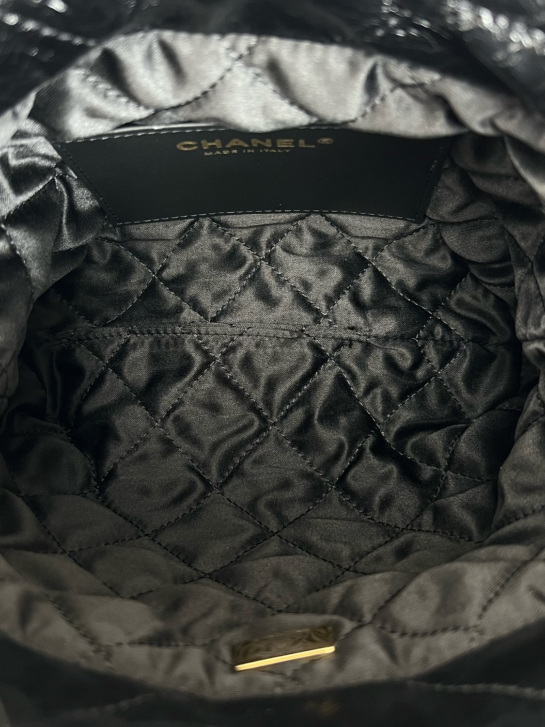 Сумка женская из натуральной кожи СНАNЕL 22 minibag (вид 8) Сумка женская из натуральной кожи СНАNЕL 22 minibag (фото, вид 8)