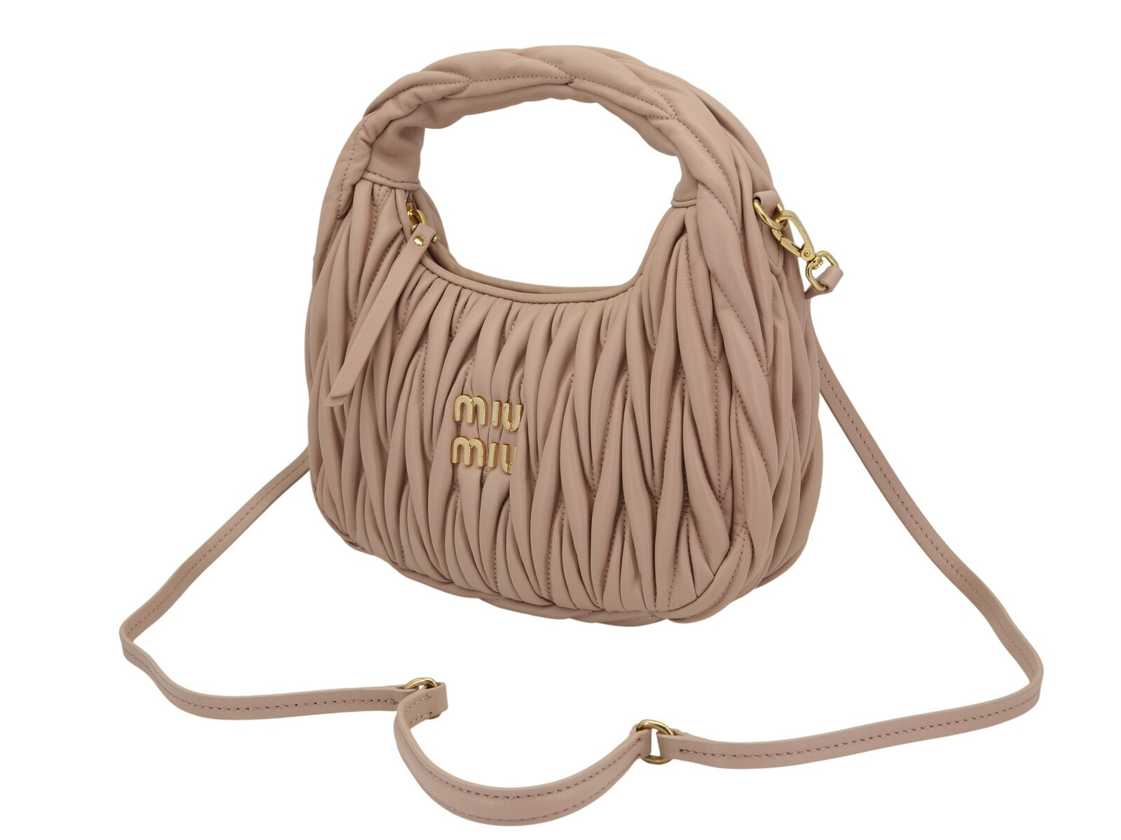 ������� ����� ������ ������� MIU MIU Wander Hobo (����, ��� 4)