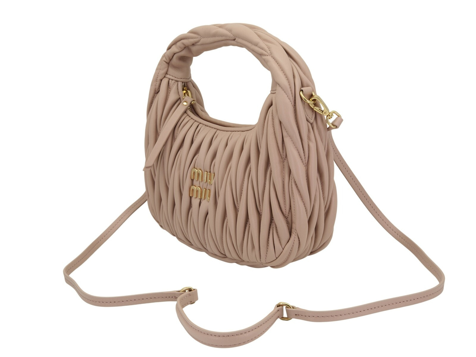 ������� ����� ������ ������� MIU MIU Wander Hobo (����, ��� 5)