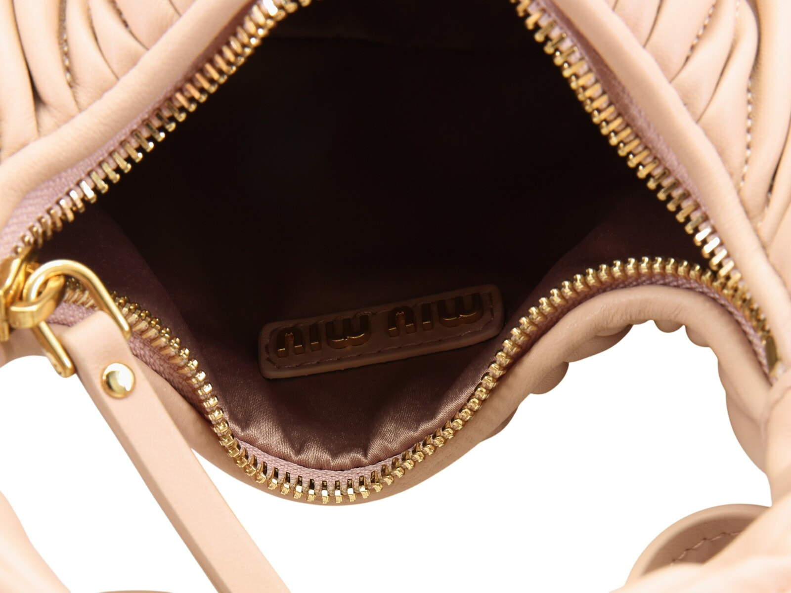 ������� ����� ������ ������� MIU MIU Wander Hobo (����, ��� 10)