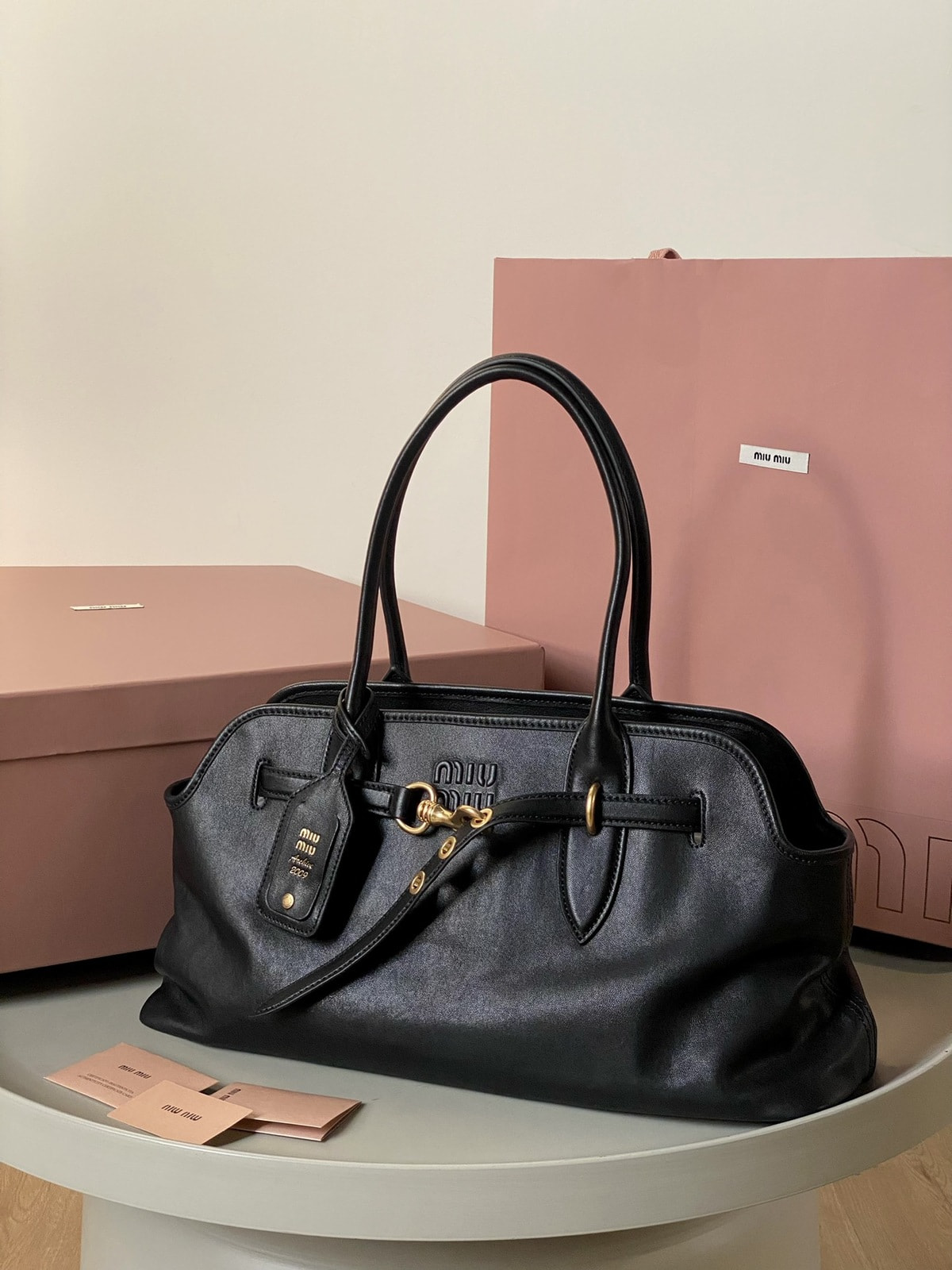 ������� ����� MIU MIU Aventure (����, ��� 1)