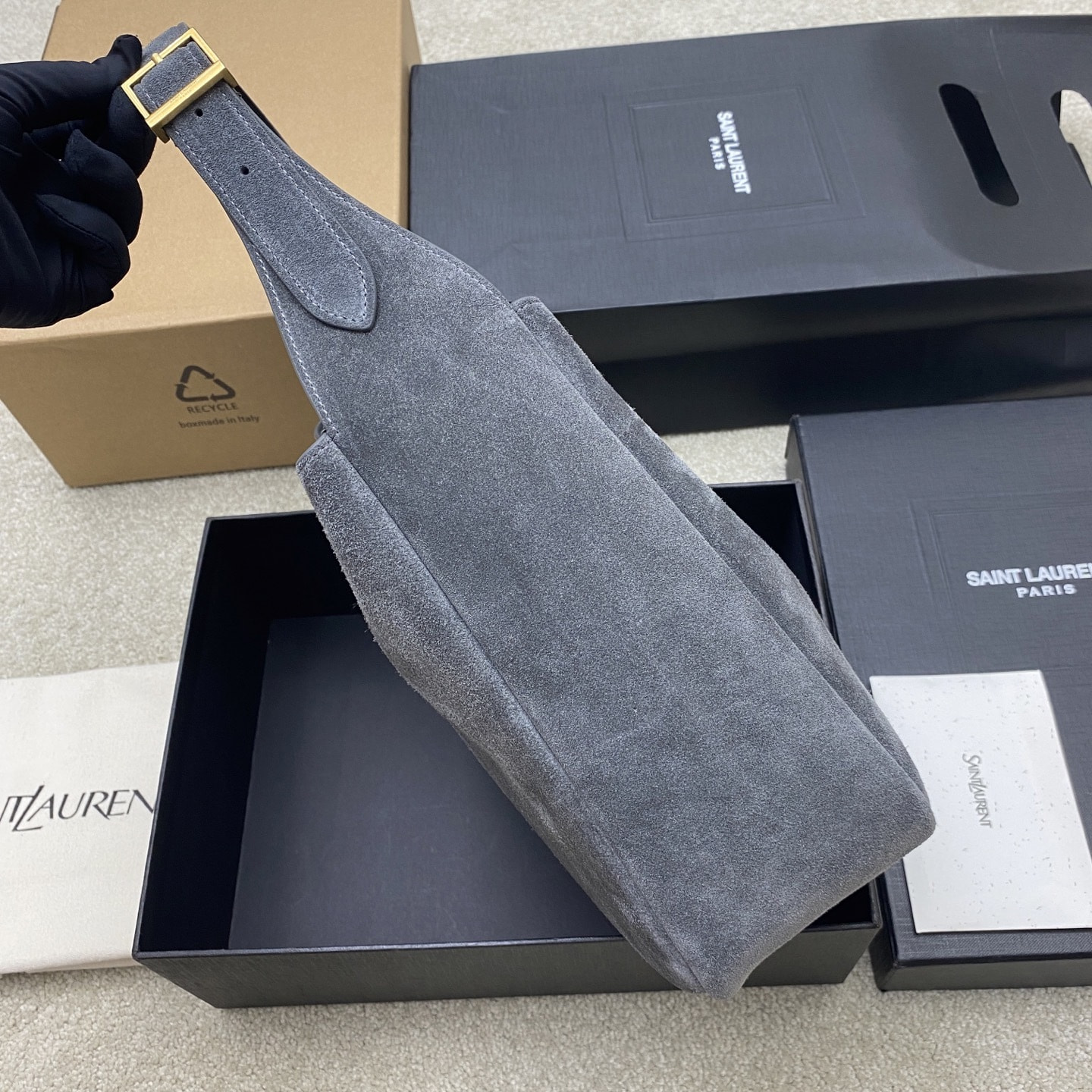 ����� ������� ����� S�IN� L�UR�N� Hobo Bag (����, ��� 3)