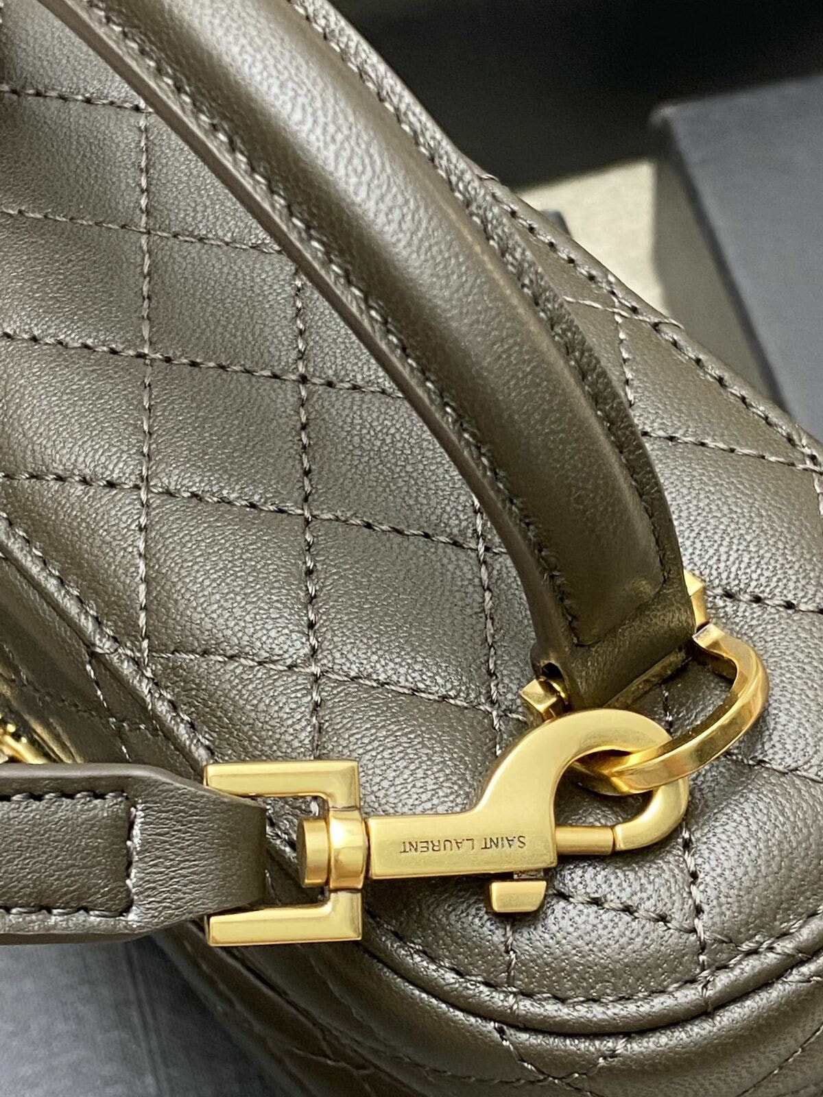 ����� ������� S�IN� L�UR�N� GABY vanity bag (����, ��� 5)