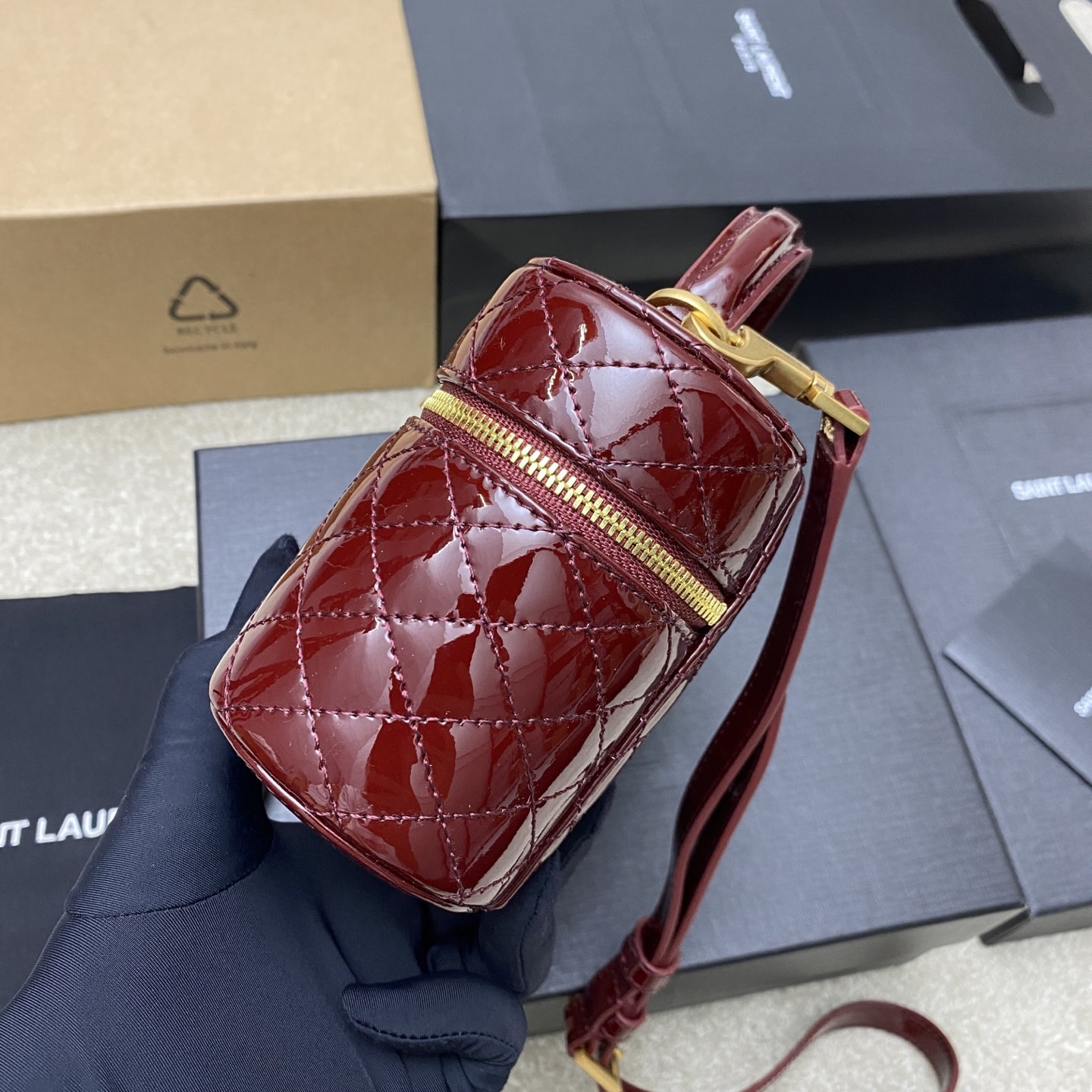 ����� ������� S�IN� L�UR�N� GABY vanity bag (����, ��� 3)