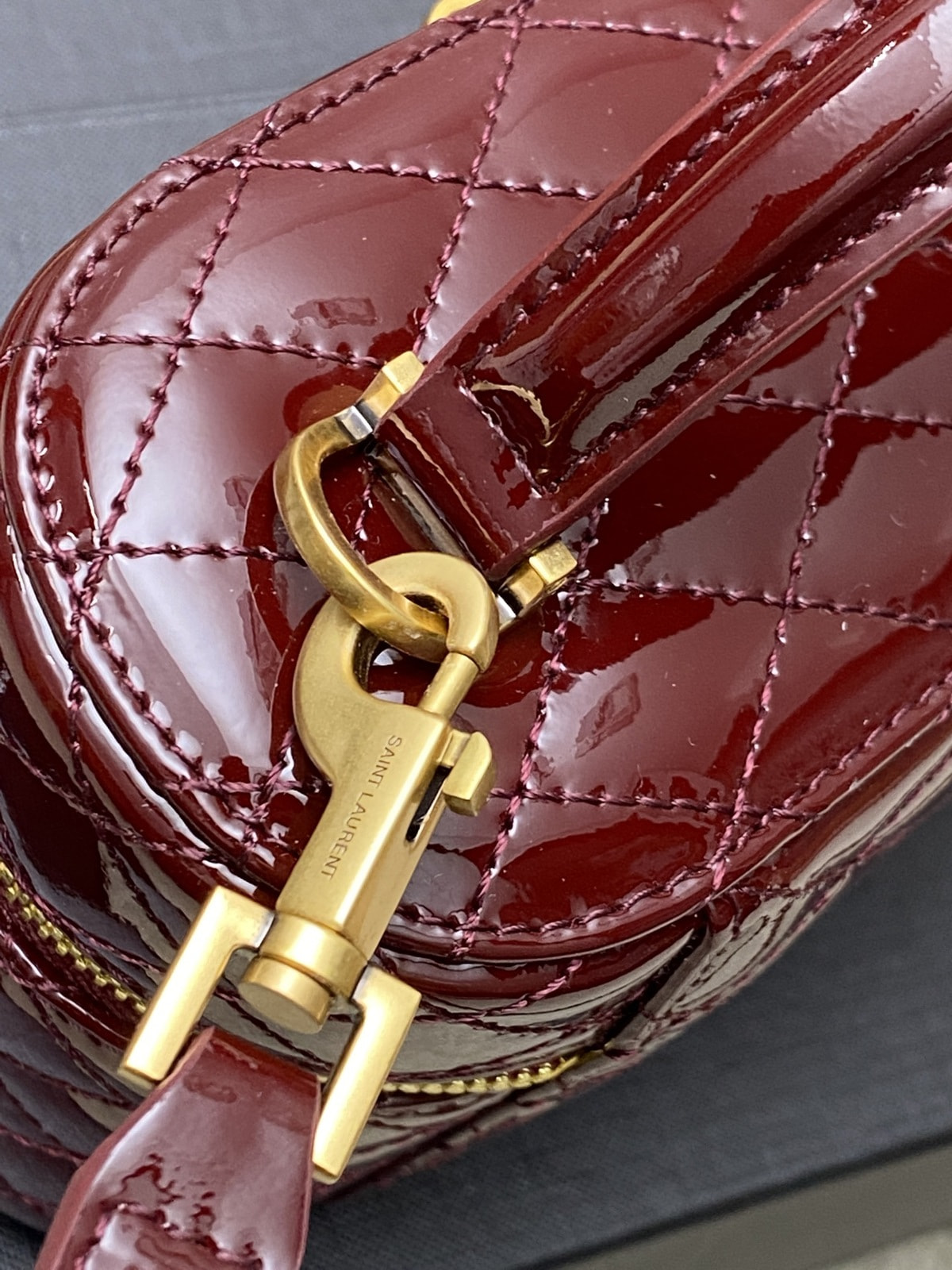 ����� ������� S�IN� L�UR�N� GABY vanity bag (����, ��� 6)