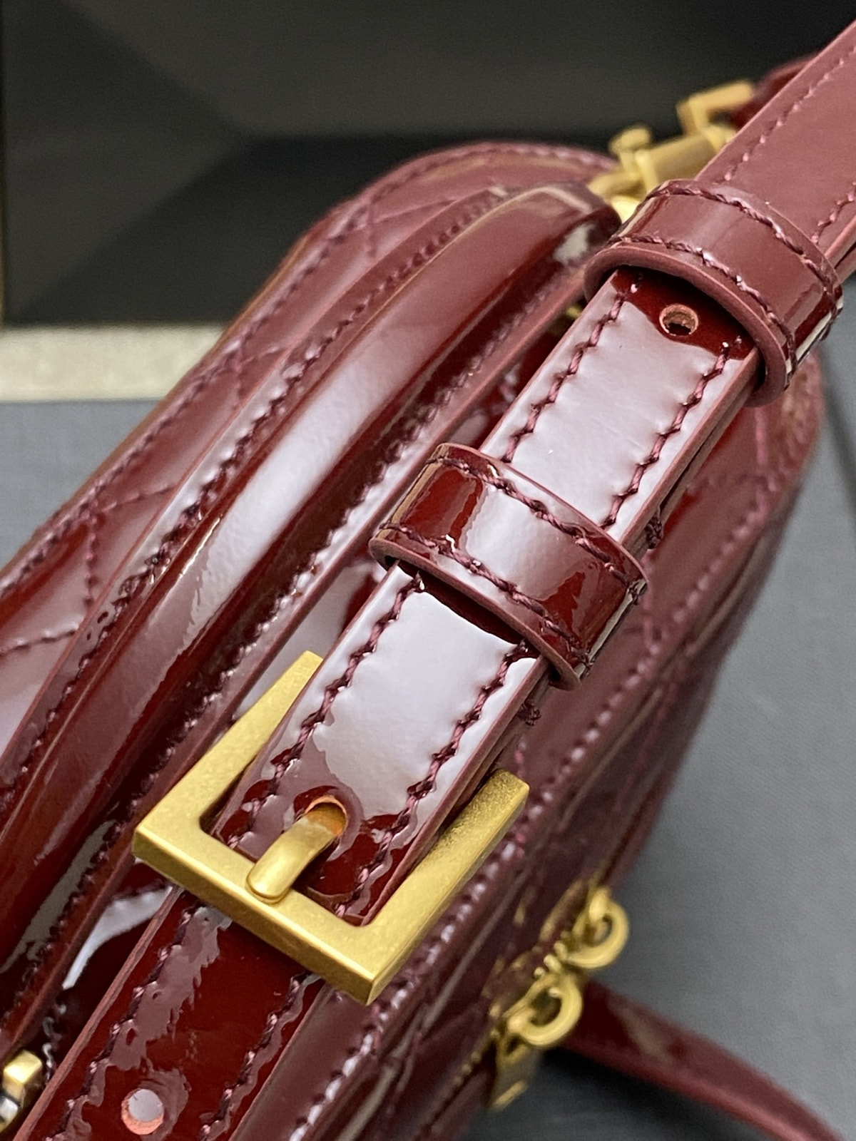 ����� ������� S�IN� L�UR�N� GABY vanity bag (����, ��� 7)