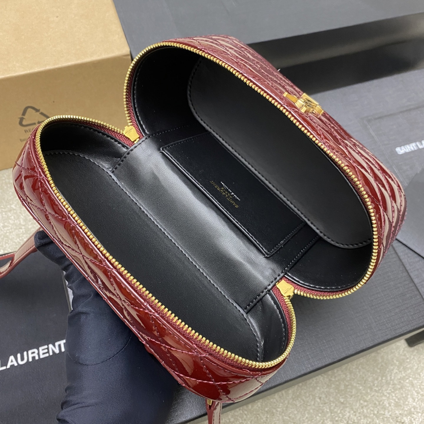����� ������� S�IN� L�UR�N� GABY vanity bag (����, ��� 8)