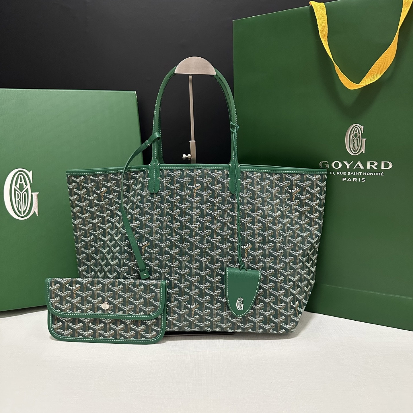 ����� Goy�rd Tote GM (����, ��� 1)