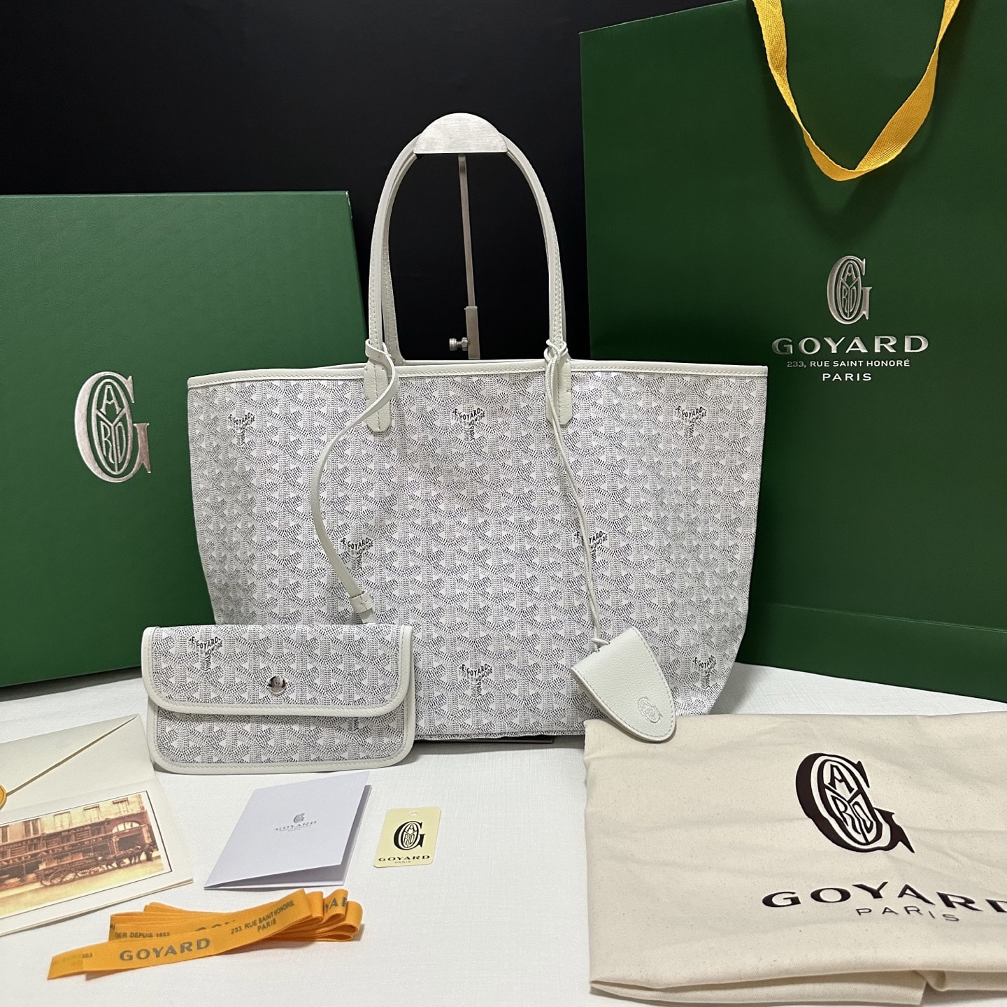 ����� Goy�rd Tote GM (����, ��� 1)