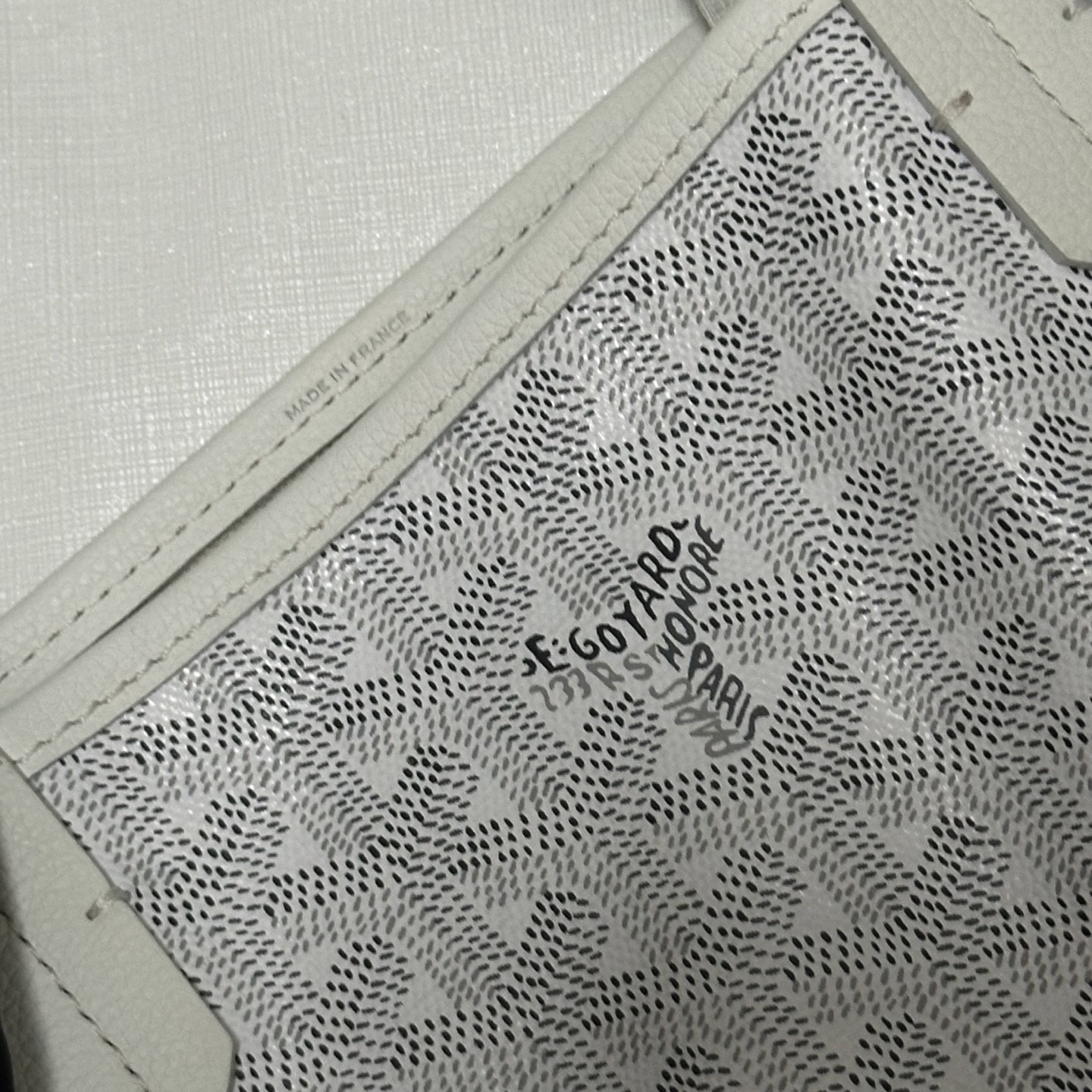 ����� Goy�rd Tote GM (����, ��� 8)