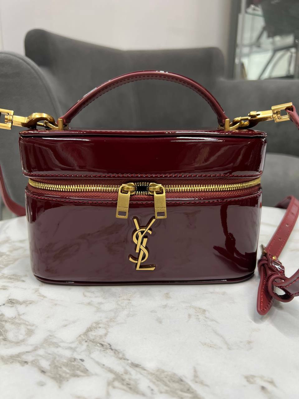 ����� ������� S�IN� L�UR�N� GABY vanity bag (����, ��� 1)