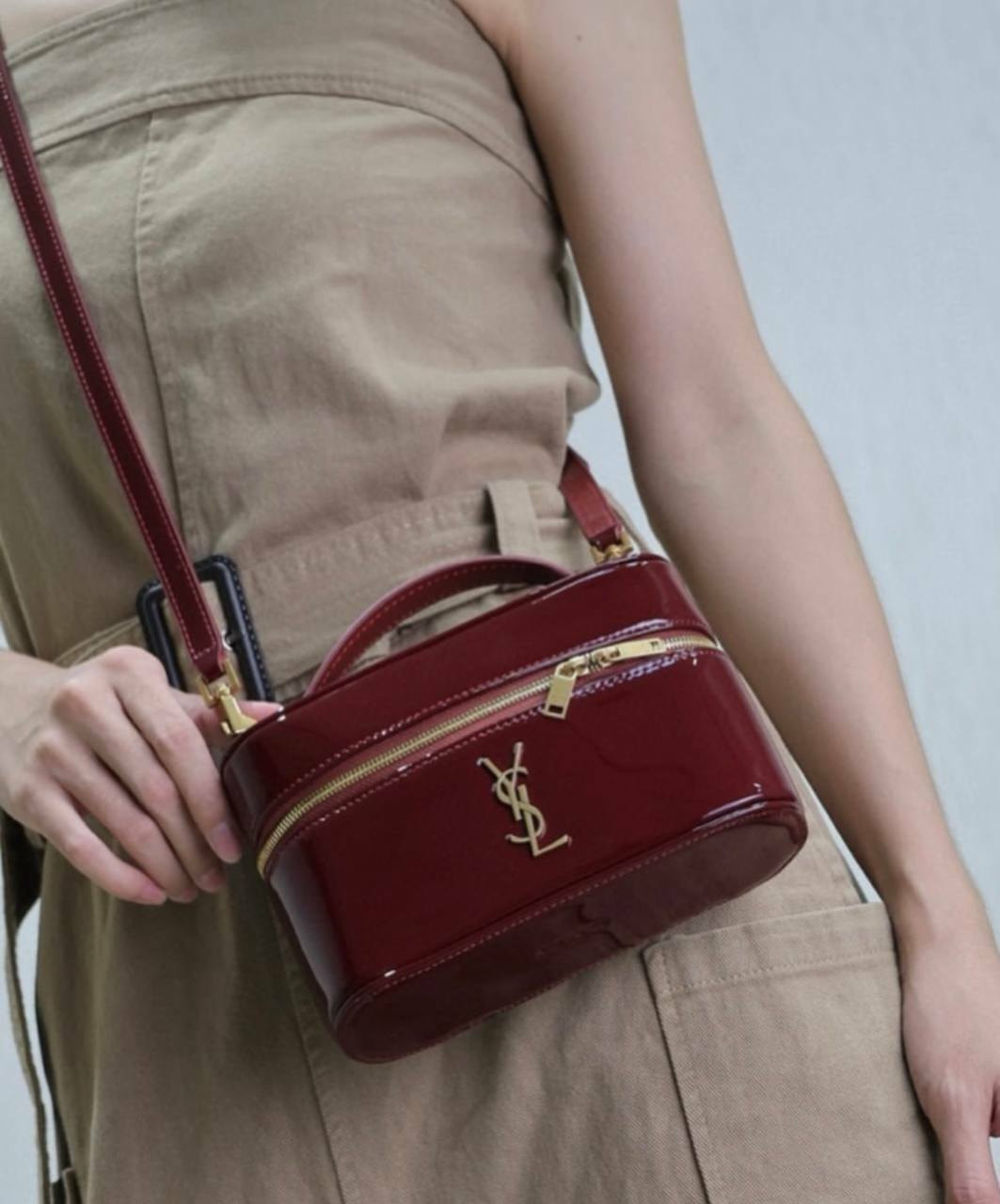 ����� ������� S�IN� L�UR�N� GABY vanity bag (����, ��� 3)