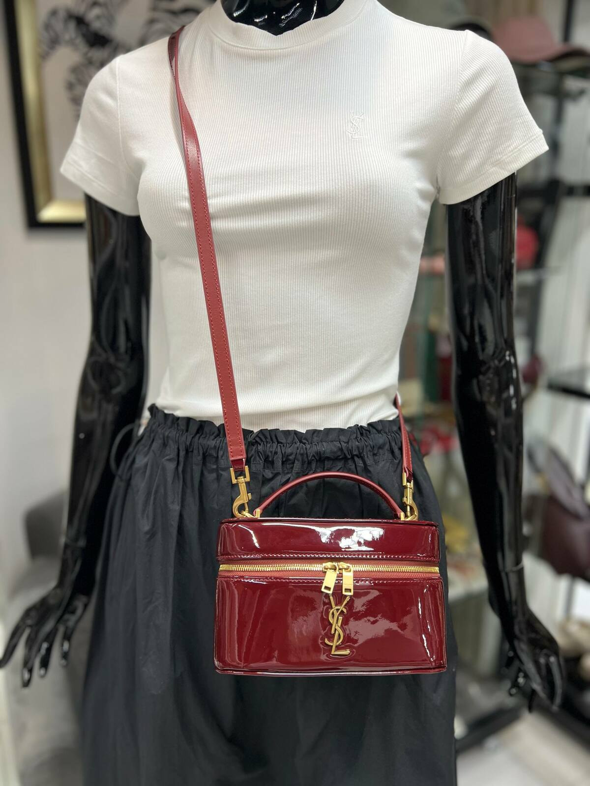 ����� ������� S�IN� L�UR�N� GABY vanity bag (����, ��� 5)