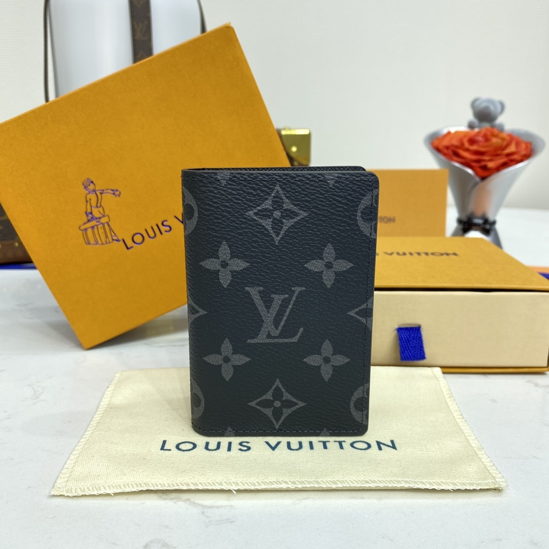 �������� L�UIS VUI���N P�CK�T �RG�NIZ�R Monogram Eclipse (����, ��� 1)