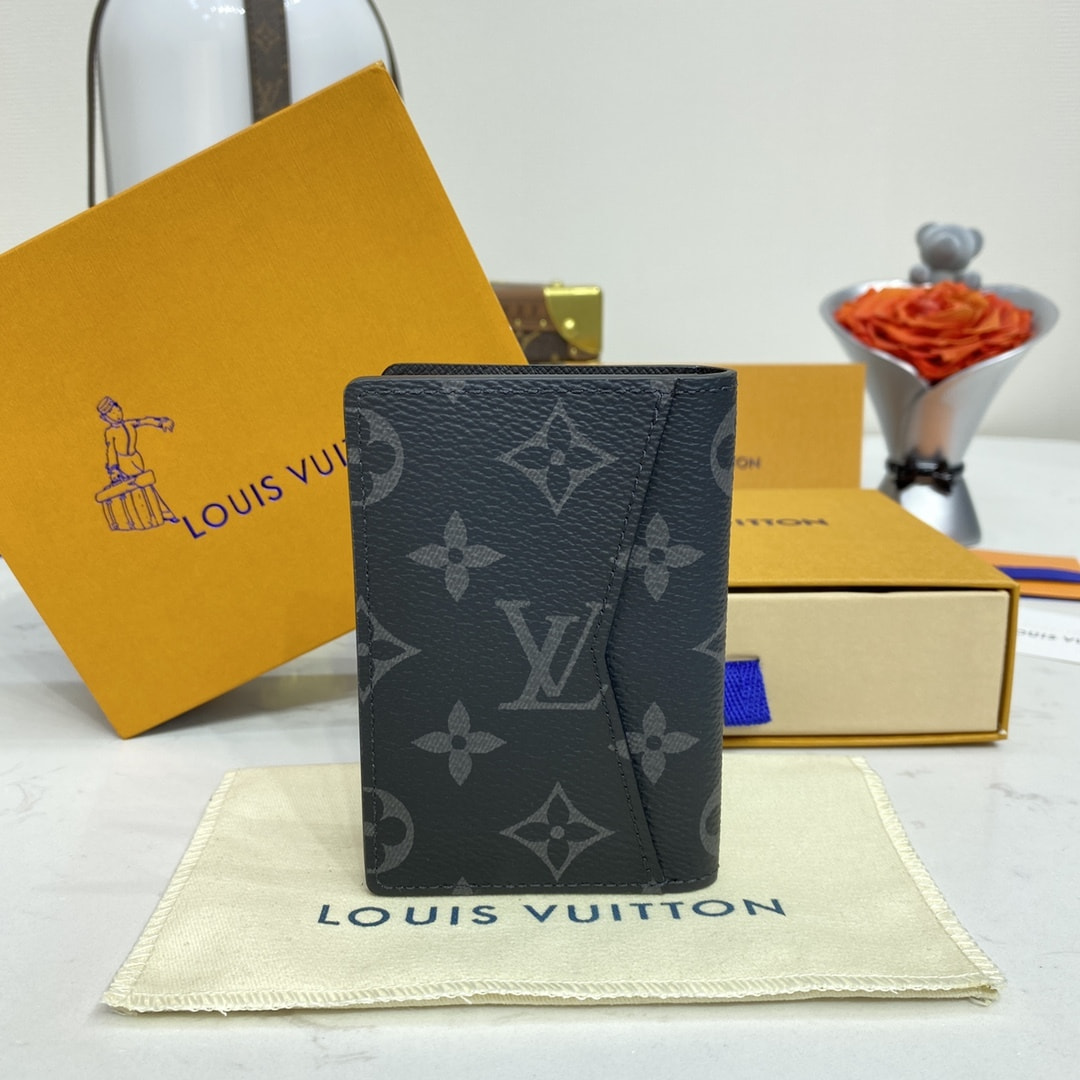 �������� L�UIS VUI���N P�CK�T �RG�NIZ�R Monogram Eclipse (����, ��� 2)