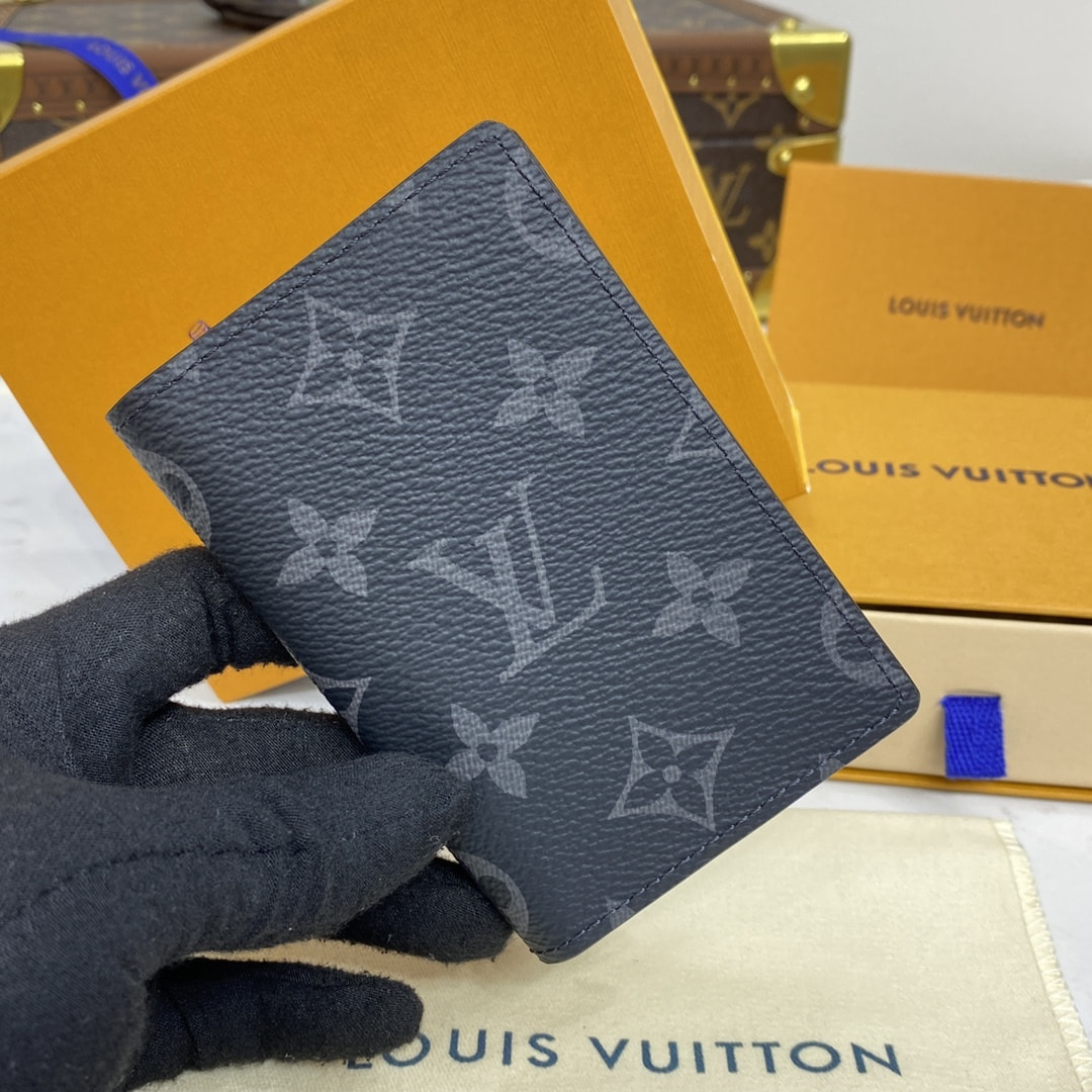�������� L�UIS VUI���N P�CK�T �RG�NIZ�R Monogram Eclipse (����, ��� 3)