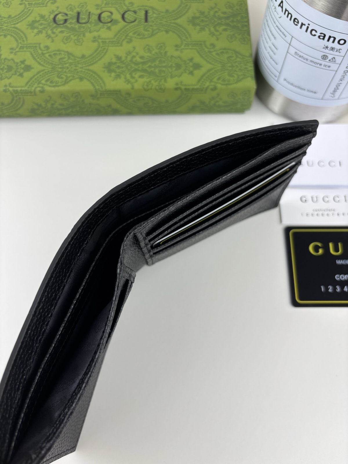 �������� GU��I Jumbo GG wallet (����, ��� 5)