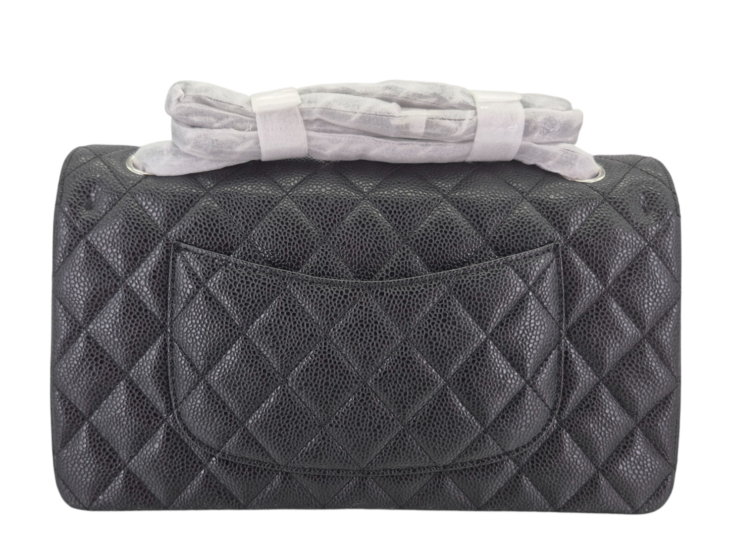 Сумка женская СНАNЕL Caviar Classic Flap Bag (вид 10) Сумка женская СНАNЕL Caviar Classic Flap Bag (фото, вид 10)
