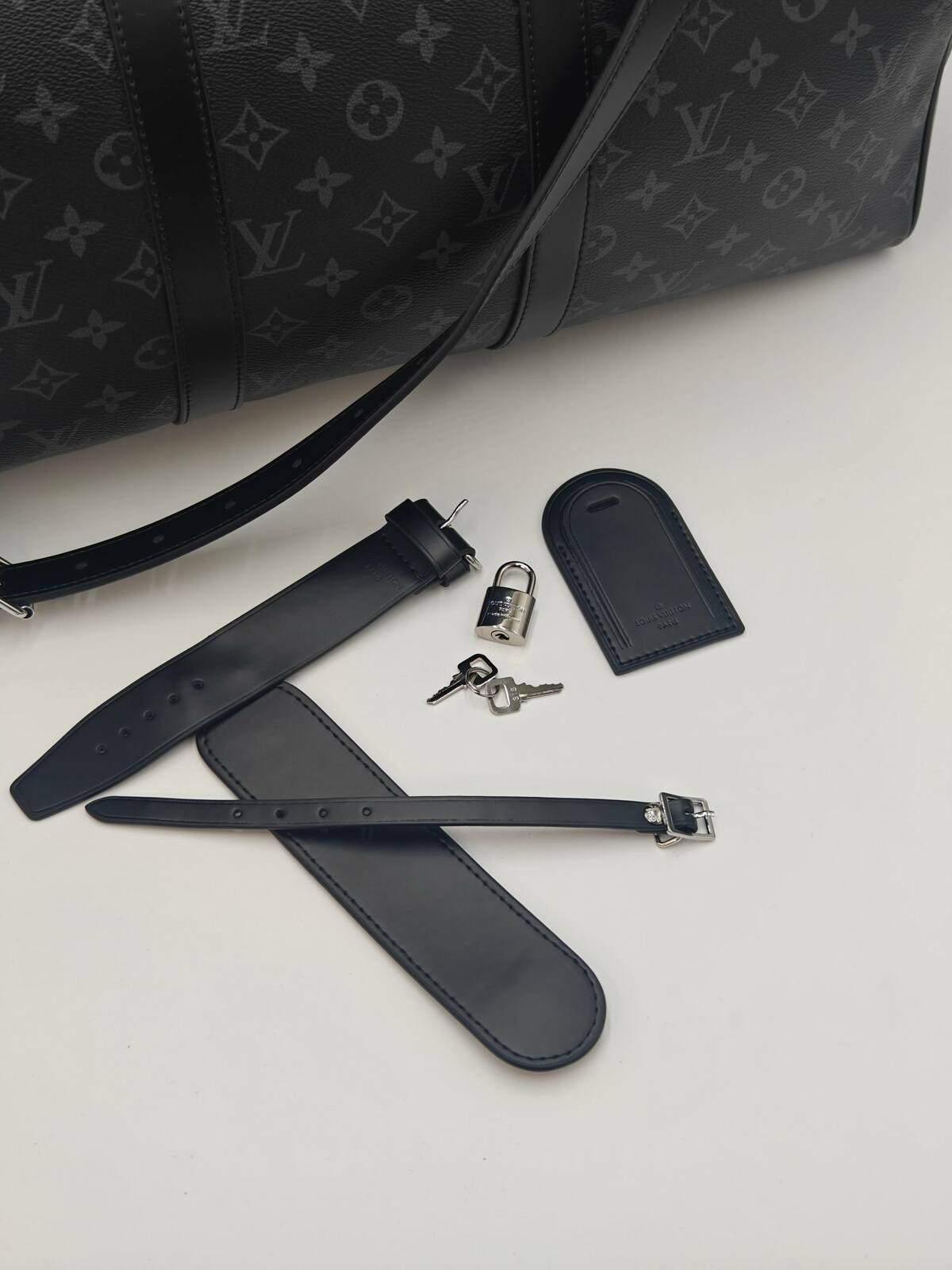����� ����� L�UIS VUI���N K��p�ll Monogram Eclipse 45 (����, ��� 9)