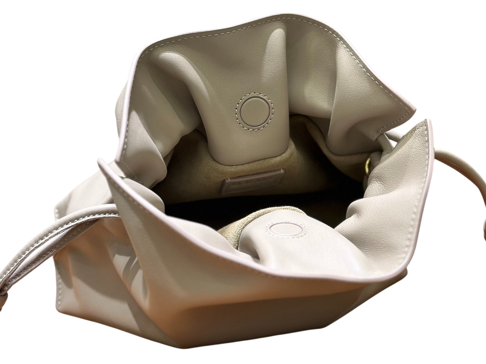 Сумка женская из натуральной кожи Loewe Flamenco (вид 3) Сумка женская из натуральной кожи Loewe Flamenco (фото, вид 3)
