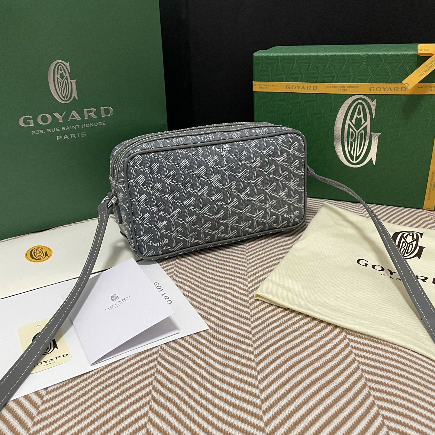 ����� Goy�rd Cap-Vert PM (����, ��� 1)
