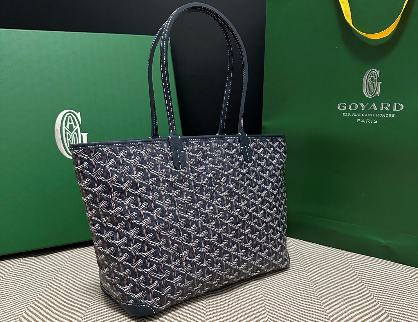 ����� ����� Goy�rd Artois GM (����, ��� 1)