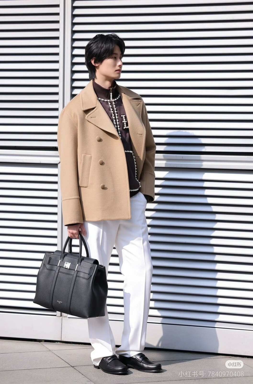 �����  L�UIS VUI���N Georges Tote (����, ��� 12)